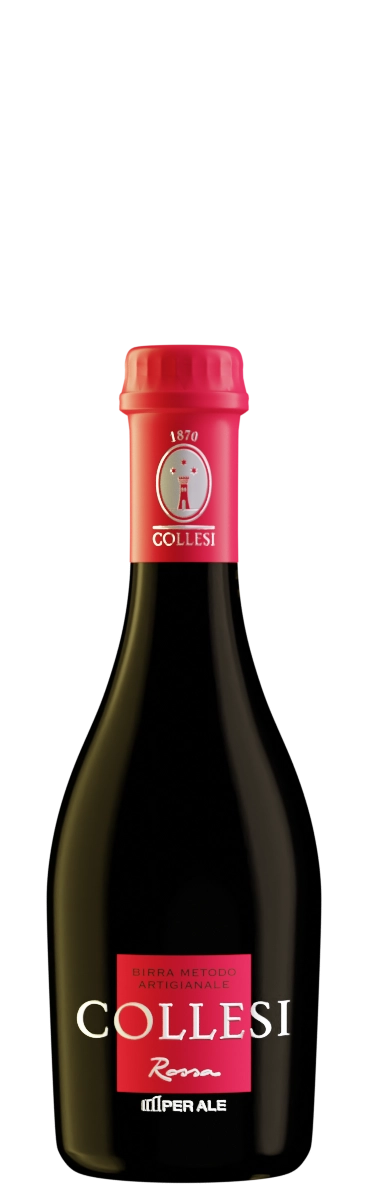 ROSSA، حجْم 12 زجَاجَة سِعَة 330 مِل