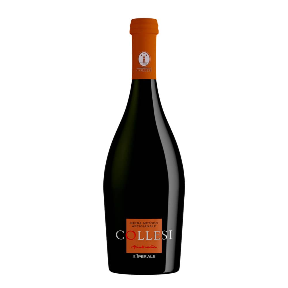 AMBRATA, Formato Singola 750ml