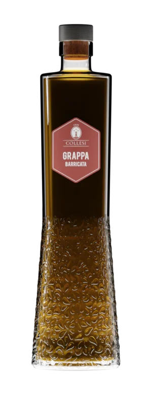 Grappa Barricata