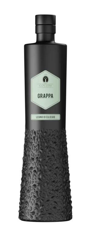 Kirschenholz Grappa