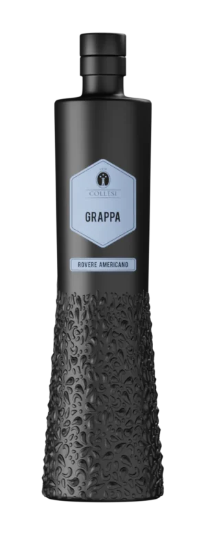 Grappa legno di Rovere Americano
