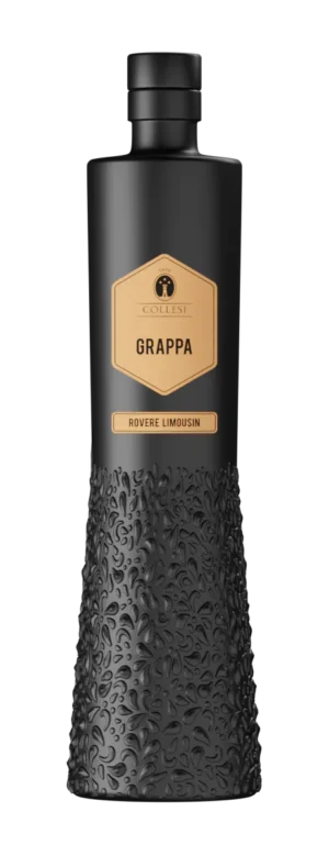 Grappa legno di Rovere Limousin
