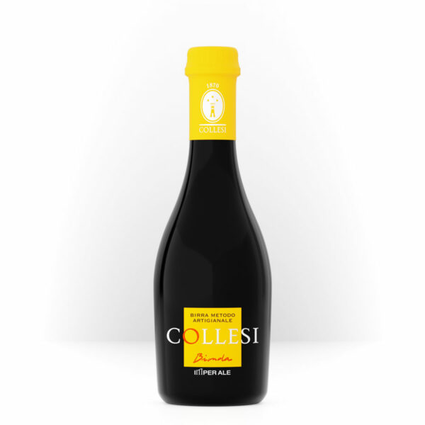 BIONDA - 12 bottiglie da 33cl - OMAGGIO!