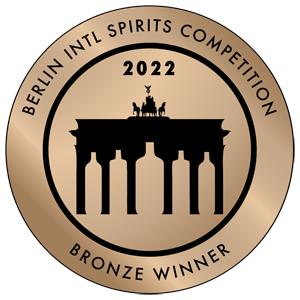 BERLIN INTERNATIONAL SPIRITS COMPETITION 2022 – Bronzo