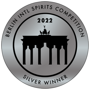 BERLIN INTERNATIONAL SPIRITS COMPETITION 2022 – Argento
