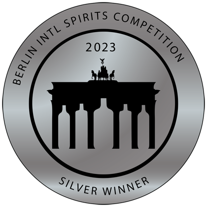 BERLIN INTERNATIONAL SPIRITS COMPETITION 2023 – Argento