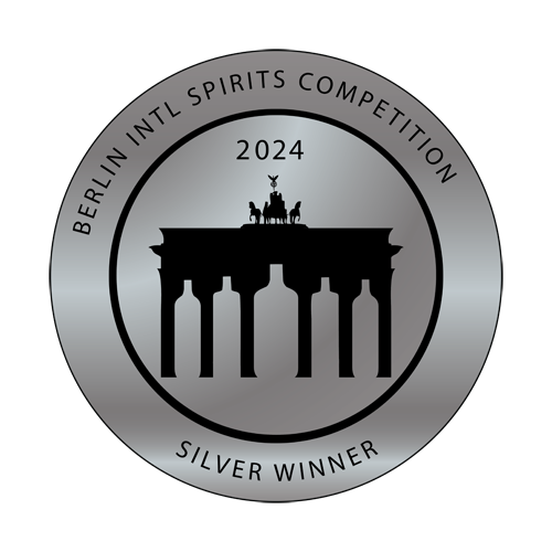 BERLIN INTERNATIONAL SPIRITS COMPETITION 2024 – Argento