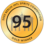 BERLIN INTERNATIONAL SPIRITS COMPETITION 2020 – Oro