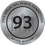 BERLIN INTERNATIONAL SPIRITS COMPETITION 2020 – Argento