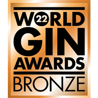 WORLD GIN AWARDS 2022 – Bronzo