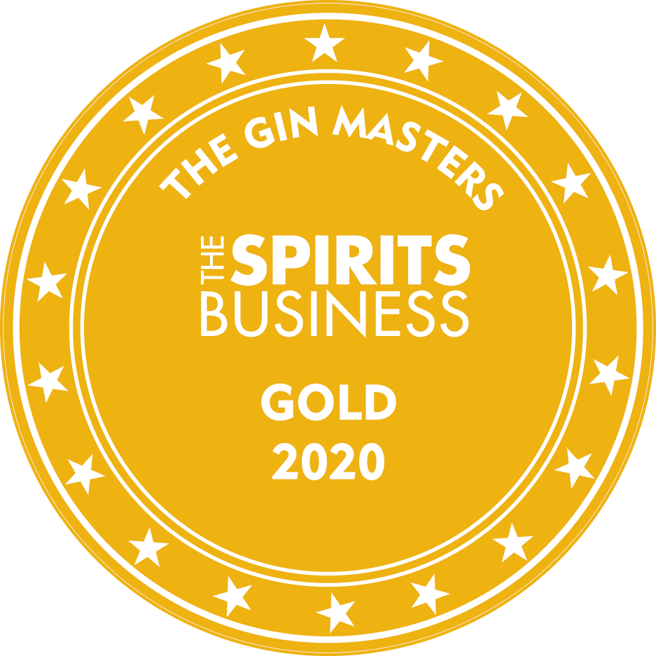 THE Gin MASTERS GOLD 2020