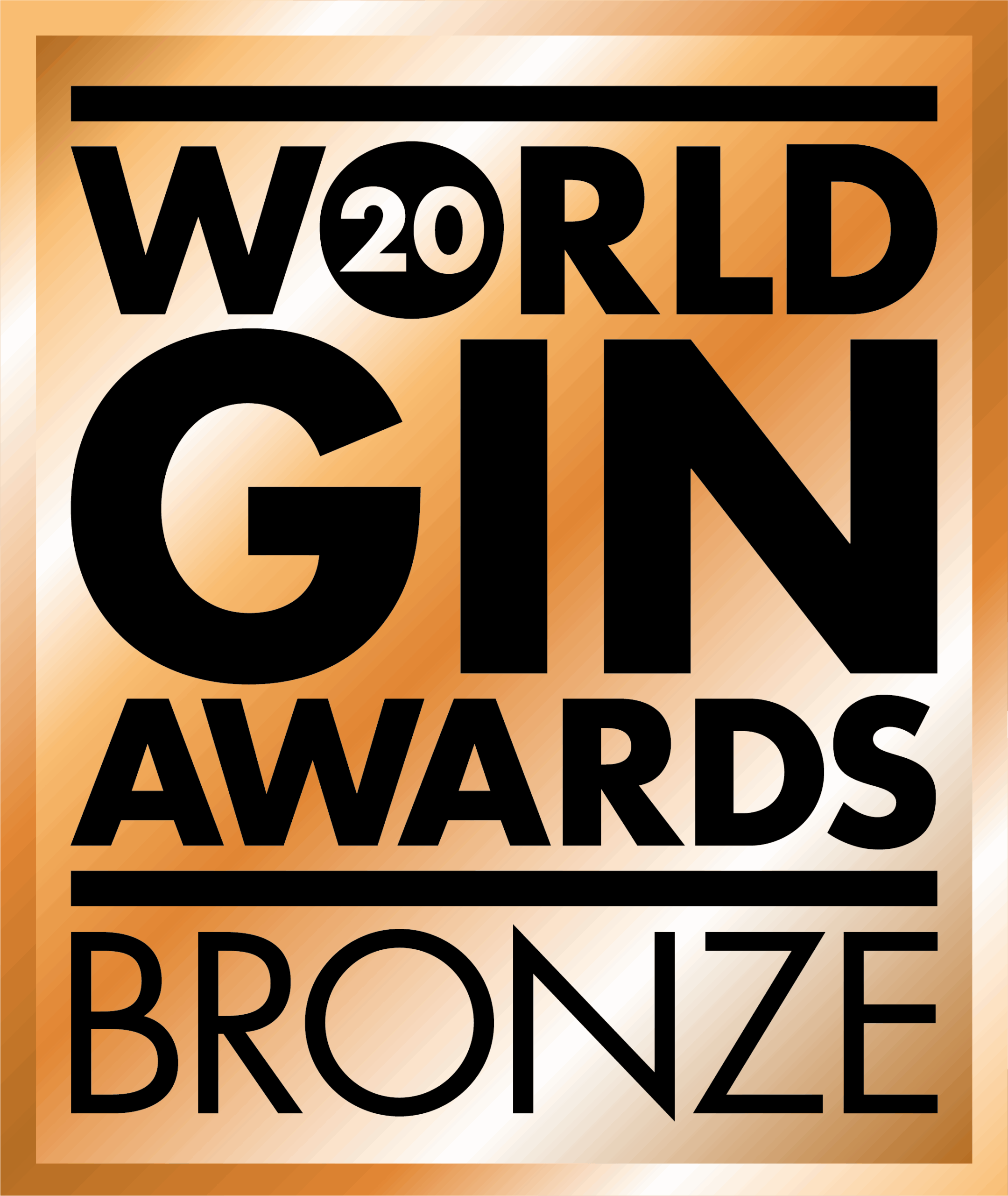 WORLD GIN AWARDS 2020 – Bronzo