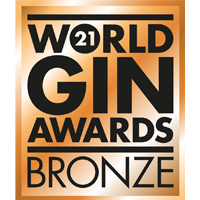WORLD GIN AWARDS 2021 – Bronzo