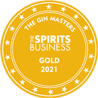 THE GIN MASTERS 2021 – Oro
