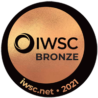 IWSC 2021 – Bronzo