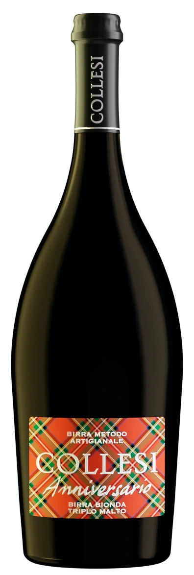 Birra annivirsario Magnum