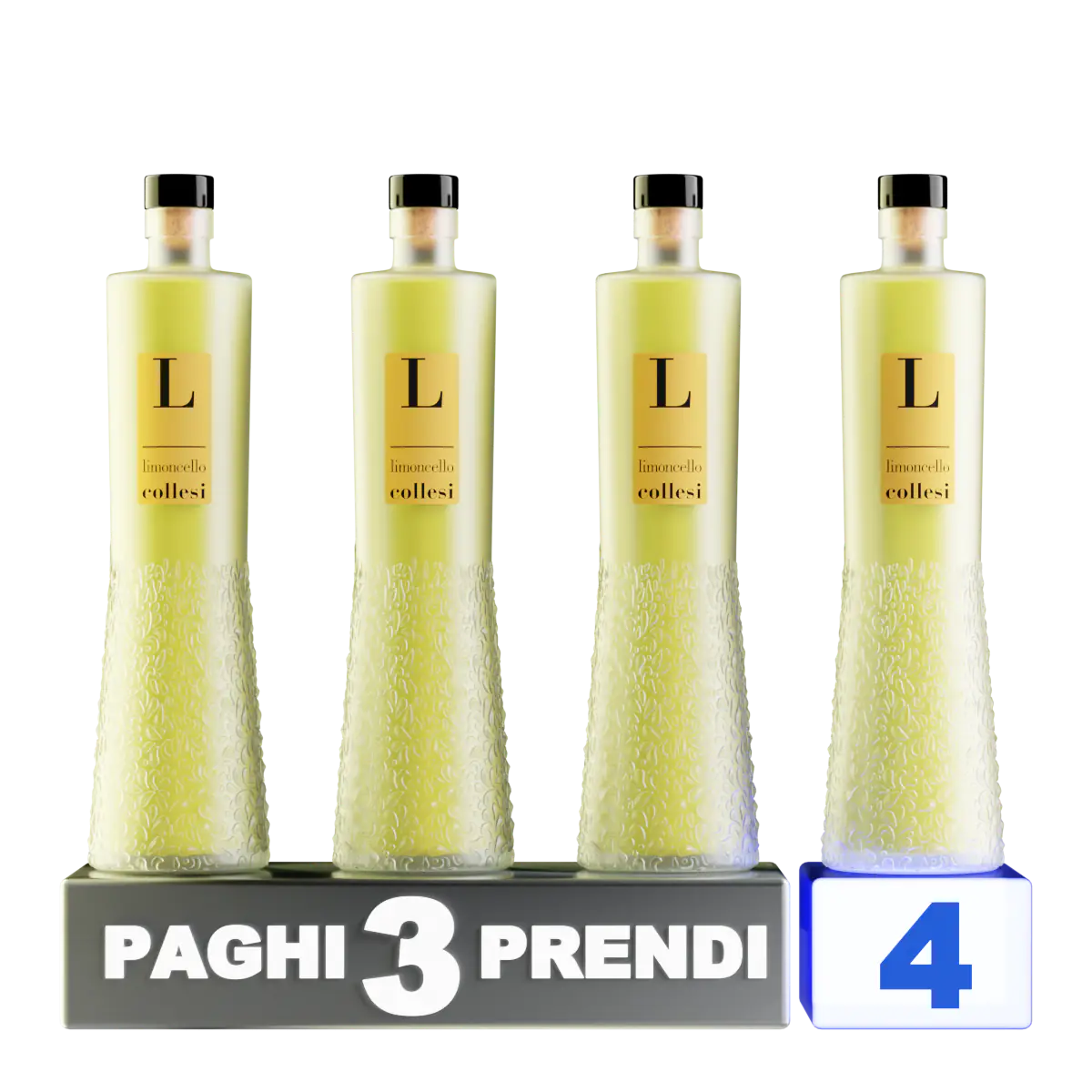 Limoncello - Convenience Pack