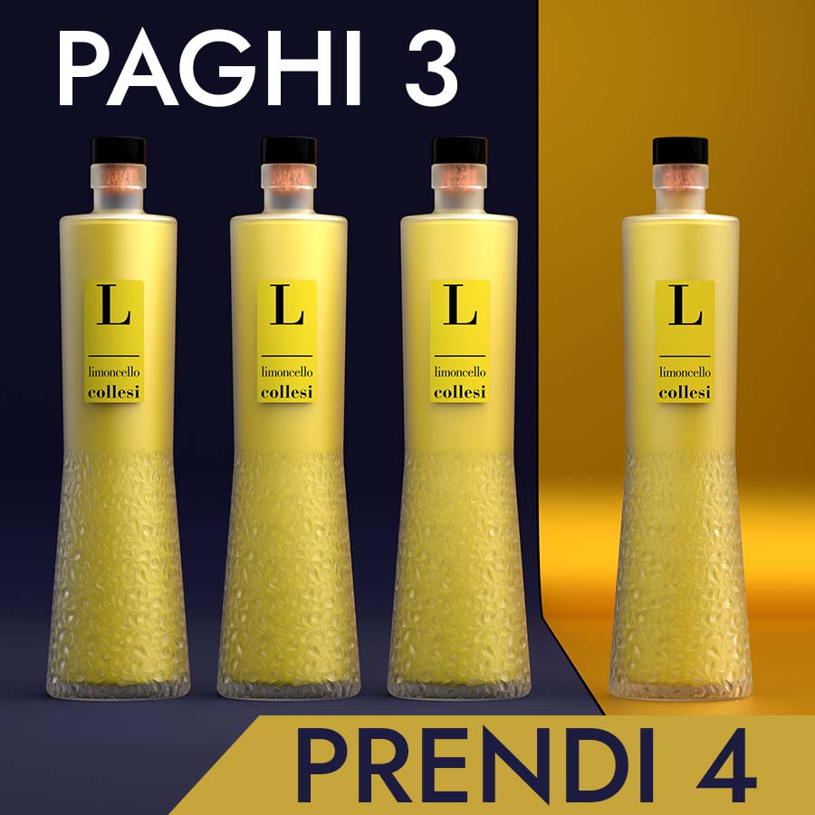 Limoncello - Convenience Pack